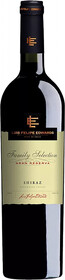 Вино Shiraz Family Selection Grand Reserva Colchagua Valley DO Luis Felipe Edwards, 0.75 л