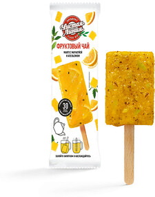 Фруктовый чай «Манго с маракуйей»