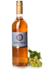 Вино розовое безалкогольное Le Petit Chavin Rose