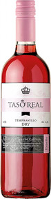 Вино Taso Real Tempranillo Rose Dry Bodegas del Saz, 0.75 л