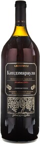 Вино красное полусладкое «Gremiseuli Алазанская Долина», 1.5 л