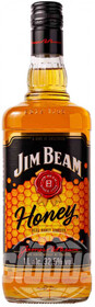 Виски Jim Beam HONEY 32,5 % алк., Испания, 1 л