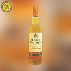 виски Hart Brothers Tormore 10YO Sherry Butt 57.5% 0.7, Шотландия