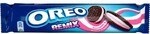 Печенье Oreo Remix малина и ваниль 157 гр., флоу-пак
