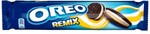 Печенье Oreo Remix карамель и ваниль 157 гр., флоу-пак