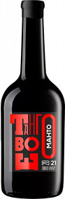 Вино Tangovoe Manto Pinot Noir Crimea Burlyuk, 0.75 л