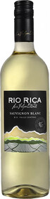 Вино Rio Rica Sauvignon Blanc Central Valley DO Luis Felipe Edwards, 0.75 л