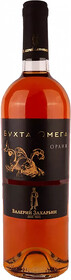 Вино Valery Zaharin Omega Bay Orange, 0.75 л