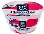 Десерт творожный Epica Flavorite малина-маскарпоне 7.7%, 130 г