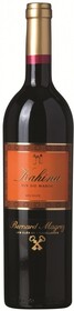 Вино красное сухое «Kahina» 2013 г., 0.75 л