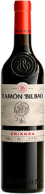 Вино красное сухое «Ramon Bilbao Crianza» 2019 г., 0.75 л