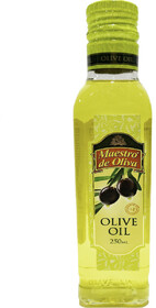 Масло оливковое Maestro de Oliva рафинированное, 250 мл