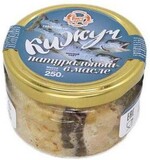 Консервы рыбные РАКиКРАБ из кижуча в масле 250 г