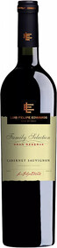 Вино Cabernet Sauvignon Family Selection Grand Reserva Colchagua Valley DO Luis Felipe Edwards, 0.75 л