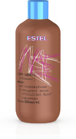 Маска д/волос Estel д/поврежденных и секущихся 300мл