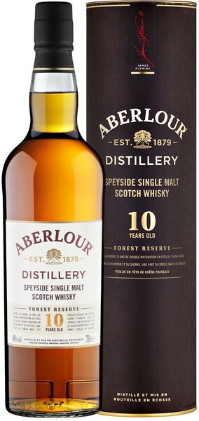 Виски Aberlour Forest Reserve 10 лет Шотландия, 0,7 л