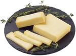 Сыр полутвердый Новорижский La-Ferma 45% жир. Деликатеска 200г