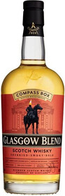 Виски шотландский «Compass Box Glasgow Blend», 0.7 л