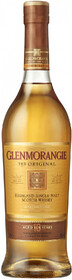 Виски шотландский «Glenmorangie», 0.75 л
