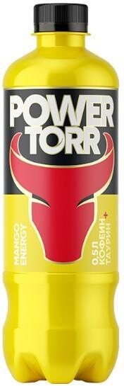 Напиток энергетический Ultra Mango  Power Torr, 500 мл., ПЭТ