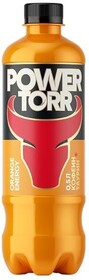 Напиток энергетический Flare Orange  Power Torr, 500 мл., ПЭТ