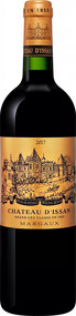 Вино Chateau D’issan Grand Cru Classe Margaux AOC , 0.75 л