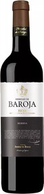 Вино Heredad de Baroja Reserva Rioja DOCa, 0.75 л
