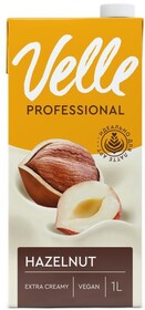 Молоко растительное Velle Professional Фундук, 1 л., тетра-пак