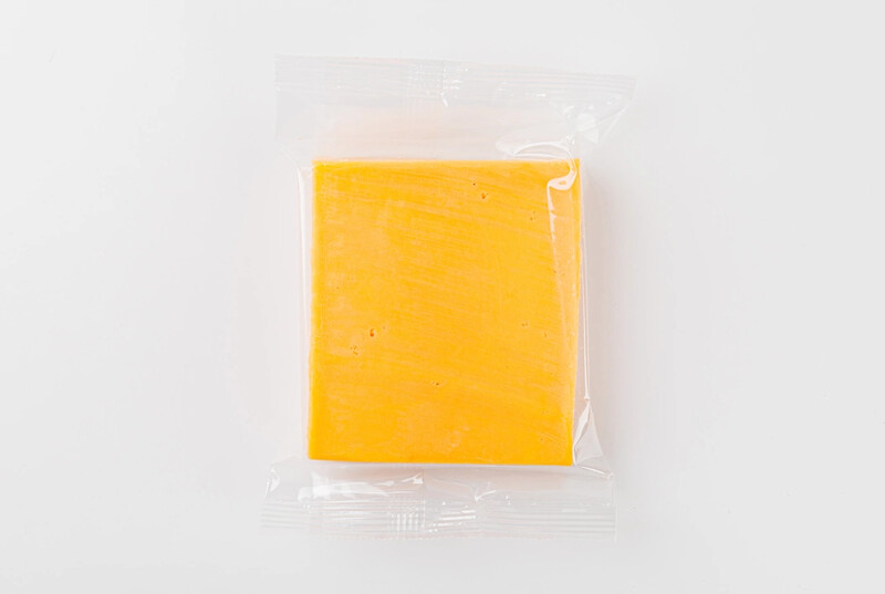 Сыр «Чеддер красный», ~220 г