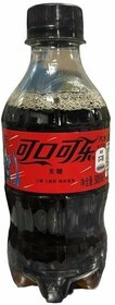 Напиток Coca-Cola Zero 300 мл., ПЭТ