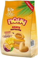 Печенье Рот Фронт манго-маракуйя понч, 150 г