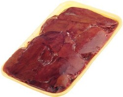 Печень утиная фермерская ~900г