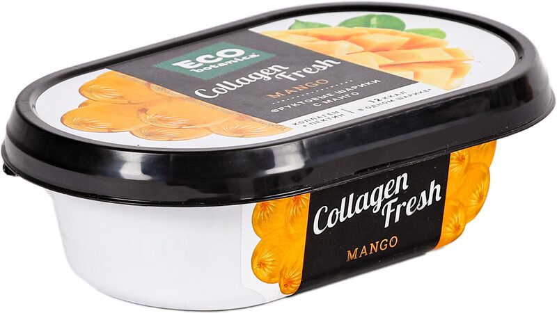 Шарики фруктовые Рот Фронт с манго, 88 г