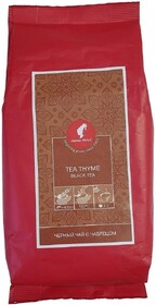 Чай Julius Meinl черный с чабрецом 250 гр., вакуум