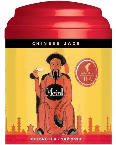 Чай Julius Meinl Те Гуань Инь 100 гр., ж/б