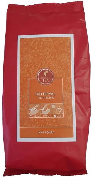 Чай Julius Meinl Кир Ройял 250 гр., вакуум