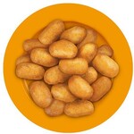 Мини-сосиски в тесте Горячая Штучка Фрайпики замороженные 3,7 кг., картон