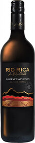 Вино Rio Rica Cabernet Sauvignon Central Valley DO Luis Felipe Edwards, 0.75 л