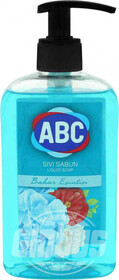 Жидкое мыло ABC Spring Breeze, 400 мл