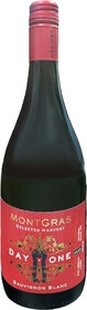 Вино Day One Sauvignon Blanc сортовое белое сухое категории DO, 750мл