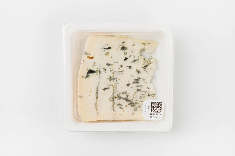 Сыр с голубой плесенью «Бле д`Овернь»