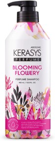 Шампунь для волос Kerasys Флер, 400 мл