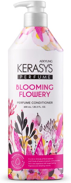 Кондиционер для волос Kerasys Флер, 400 мл