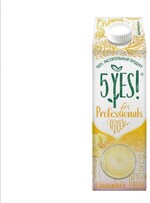 Напиток соевый с бананом 5YES! for Professionals, 1 л., тетра-пак