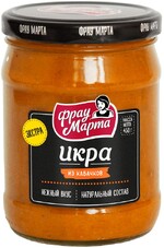 Икра из Кабачков Фрау Марта Беларусь 430 гр., стекло