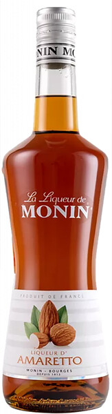 Ликёр Monin Liqueur de Amaretto, 0.7 л