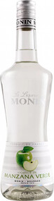 Ликёр Monin Liqueur de Manzana Verde, 0.7 л
