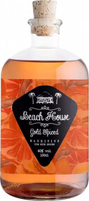 Ром Beach House Mauritius Gold Spiced, 1 л