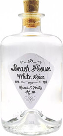 Ром Beach House Mauritius White Spiced, 1 л