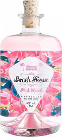 Ром Beach House Mauritius Pink Spiced, 0.7 л